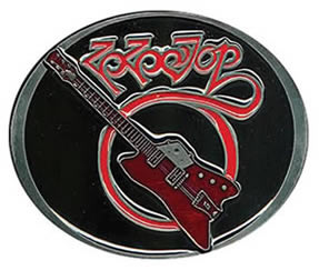 ZZTop Guitar